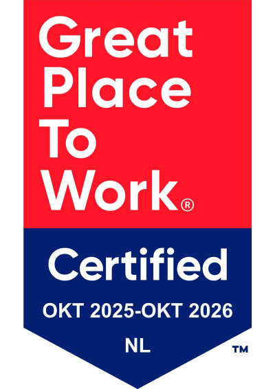 Great Place to Work Badge
